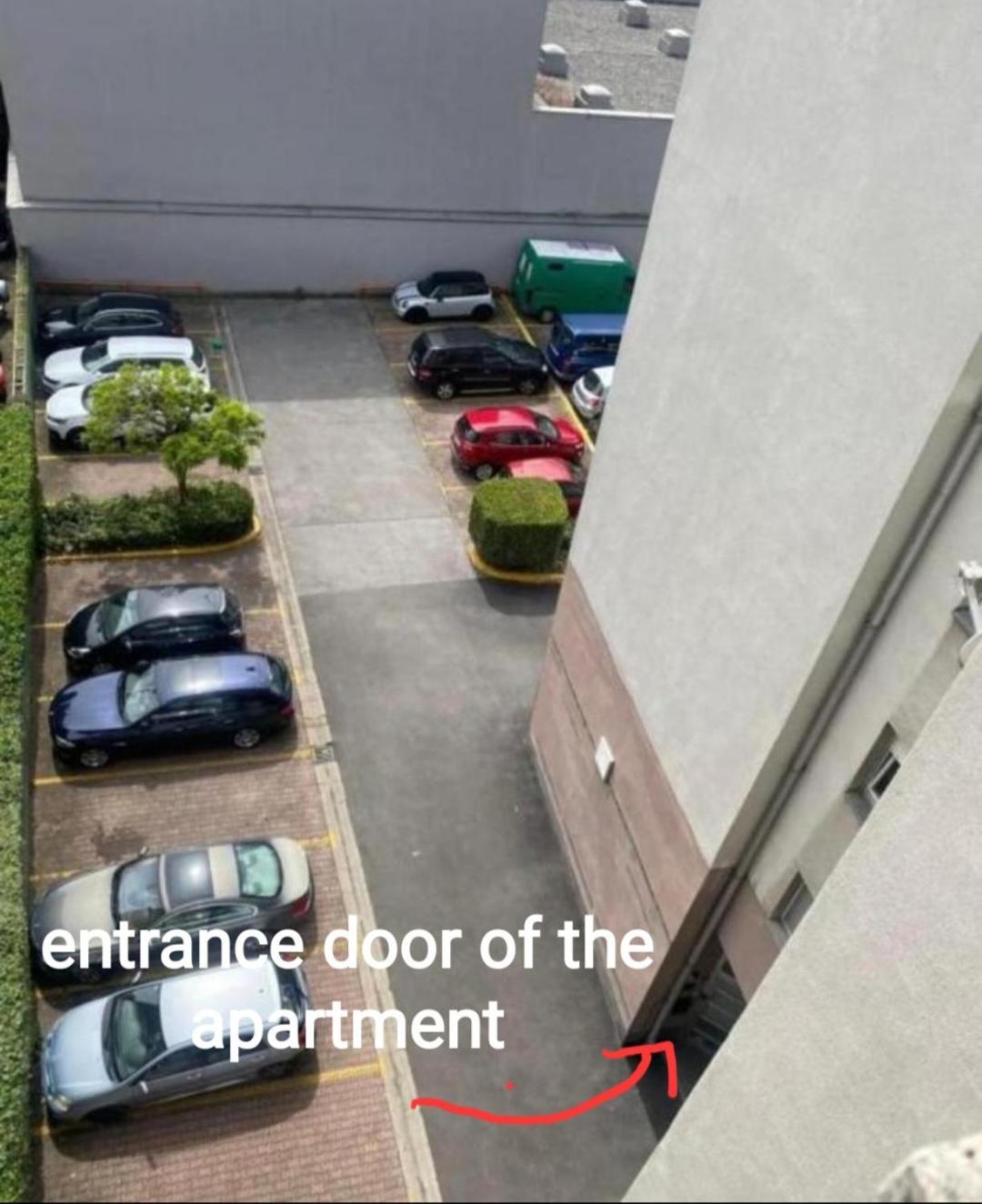 Lea Apartment - Free Parking In Front For 2 Cars Zagreb Eksteriør bilde