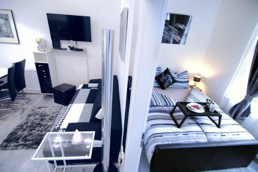 Lea Apartment - Free Parking In Front For 2 Cars Zagreb Eksteriør bilde